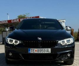 BMW SERIE 4 GRAN COUPE 428I XDRIVE BMW 428I XDRIVE GRANCOUPE