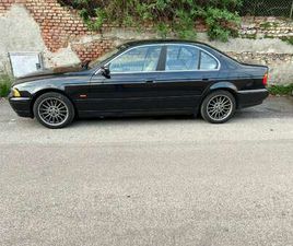 BMW SERIE 5 520 520I