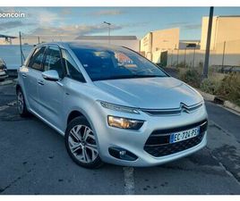 CITROËN C4 PICASSO EXCLUSIVE 1.2 THP 130CV