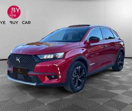 PERFORMANCE LINE - 1.6 - 225 - BV EAT8 - GARANTIE 12 MOIS