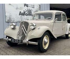 CITROEN TRACTION 11 BL