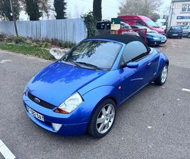 FORD KA CABRIOLET