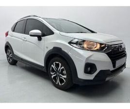 2021 HONDA WR-V 1.2 COMFORT
