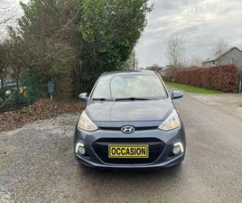 HYUNDAI I10 I10 1.0I BLUE DRIVE TRES BELLE!! CLIM!!! GARANTIE!