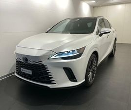 LEXUS RX RX 450H LEXUS RX 450H+ EXCELLENCE: RÉSERVER UN ESSAI SUR ROUTE !