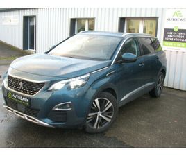 2.0 HDI 180 ALLURE BUSINESS EAT8 MOTEUR 25000KM