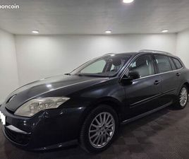 RENAULT LAGUNA ESTATE RENAULT LAGUNA 2008 – DIESEL 110CH – GARANTIE 6 MOIS – TRÈS BON ÉTAT