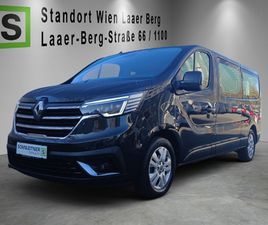 RENAULT TRAFIC GRAND SPACECLASS GRAND SPACECLASS 2.0 BLUE DCI 150 EDC L2H1 *9 SITZE*