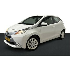 TOYOTA AYGO 1.0 VVT-I X-PURE