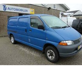 TOYOTA HIACE TOYOTA HIACE 2,5 D-4D 102 KOMFORT LANG 4X4 5D