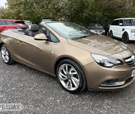 VAUXHALL CASCADA 2013