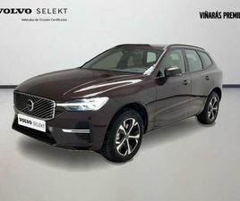 VOLVO XC60 B5 AWD CORE 26
