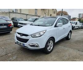 HYUNDAI IX35 1.7 CRDI 115 2WD PACK PREMIUM FACTURE GARANTIE