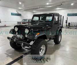 JEEP CJ5 1979 JEEP CJ-5
