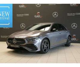 MERCEDES CLASSE A A 180 A D AMG LINE DOS 7467 + 2X ONDERHOUD!