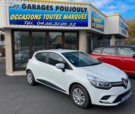 RENAULT CLIO SOCIETE 8995 HT - CLIO 4 SOCIÉTÉ DCI 75 ENERGY AIRMEDIANAV -SANS ADBLUE
