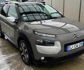 CITROEN C4 CACTUS CITROËN C4 CACTUS