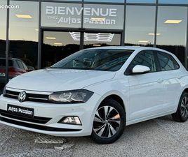 VOLKSWAGEN POLO VOLKSWAGEN POLO 1.0 TSI 95 CH LOUNGE. 02/2020