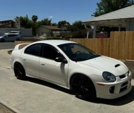 2005 DODGE NEON SRT-4