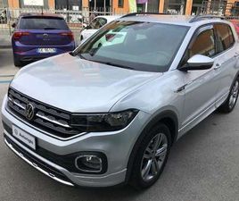 T-CROSS 1.0 TSI SPORT