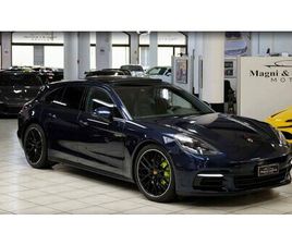 PORSCHE PANAMERA SPORT TURISMO 2019 PORSCHE PANAMERA SPORT TURISMO BLEU AUTOMATIQUE, 7+...