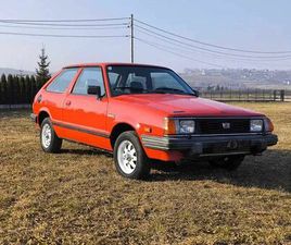 SUBARU LEONE SUBARU LEONE 4X4 HATCHBACK LX1800 ROK PRODUKCJI 1984 NOWY SĄCZ • OLX.PL