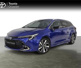COROLLA TOURING SPORTS - MY25 STYLE 5P HYBRID 200 E-CVT