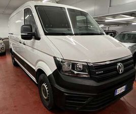 CRAFTER 35 4MOTION 2.0 TDI 103KW