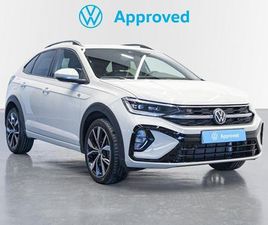 VOLKSWAGEN TAIGO VOLKSWAGEN TAIGO R-LINE 1.5 TSI 110 KW (150 CV) DSG