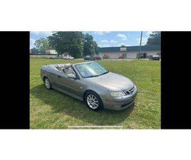SAAB 9-3 CABRIOLET 2004 SAAB 9-3 ARC CONVERTIBLE
