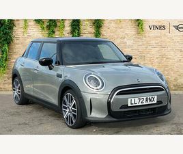 MINI MINI COOPER 1.5 COOPER EXCLUSIVE STEPTRONIC EURO 6 (START/STOP) 5DR