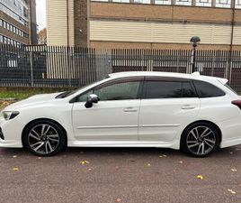 (14) - 2.0I GT SPORT TOURER LINEARTRONIC 4WD 5-DOOR