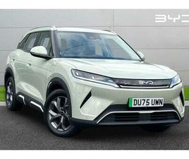 BYD ATTO2 2025 - 51.1KWH BOOST AUTO 5DR