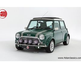 1999 COOPER 1.3I S WORKS 90HP 2DOOR