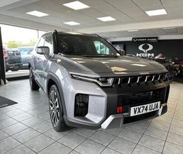 SSANGYONG TORRES 2025 - 1.5 K40 5DR AUTO