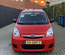 DAIHATSU CUORE TOP