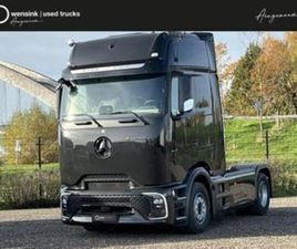 MERCEDES ACTROS MERCEDES-BENZ ACTROS 1848 LS 4X2 | PROCABIN | SIDESKIRTS — VRACHTWAGENS — MARKTPLAATS