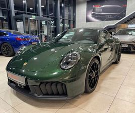 PORSCHE 911 TARGA PORSCHE 911 TARGA 4 GTS KERAMIK|BURM.|LIFT|MATRIX|CLUBLE