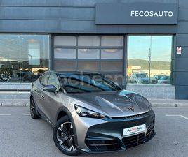 CUPRA TAVASCAN 77KWH ENDURANCE