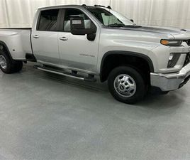 USED 2021 CHEVROLET SILVERADO 3500 LT