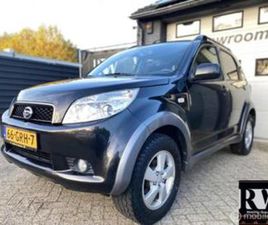 DAIHATSU TERIOS DAIHATSU TERIOS 1.5-16V ADVENTURE *AIRCO*TREKHAAK*NWE APK* — DAIHATSU — MARKTPLAATS