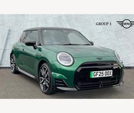 MINI MINI COOPER E 40.7KWH SPORT AUTO 3DR