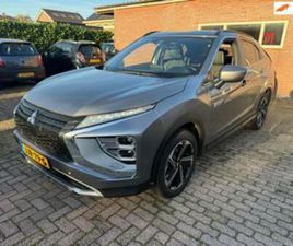 MITSUBISHI ECLIPSE CROSS 2.4 PHEV INTENSE AIRCO AUTOMAAT CRU — MITSUBISHI — MARKTPLAATS