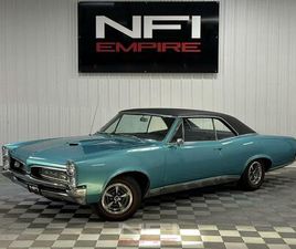 PONTIAC GTO USED 1967 PONTIAC GTO COUPE