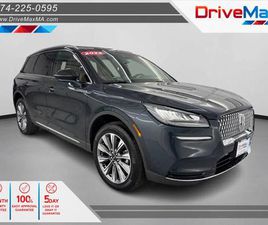 USED 2022 LINCOLN CORSAIR RESERVE