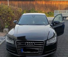 AUDI A8 TYP 4H