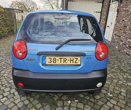 CHEVROLET MATIZ 0.8 ACE