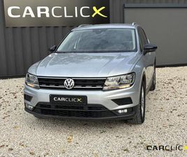 VOLKSWAGEN TIGUAN EVO VOLKSWAGEN TIGUAN III COMFORTLINE