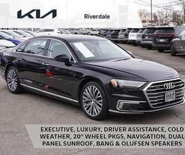 AUDI A8 2020 AUDI A8 L 60