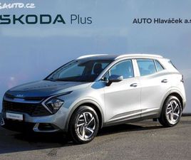 KIA SPORTAGE KIA SPORTAGE 1,6T-GDI 110KW TOP